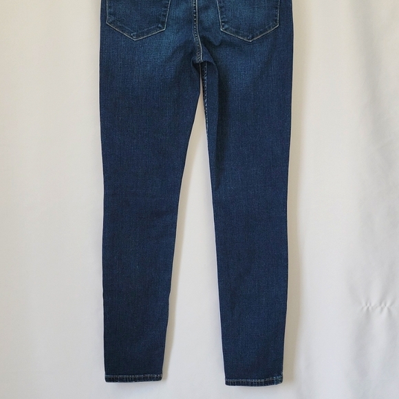 Joe's Jeans The Charlie Flawless High Rise Skinny Tsnia Wash Size 27 - Picture 3 of 12